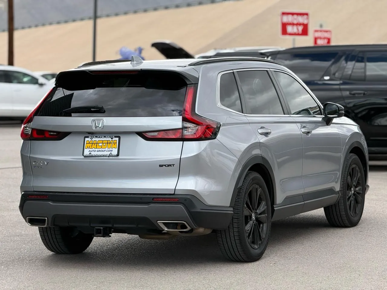 Honda CR-V photo 7