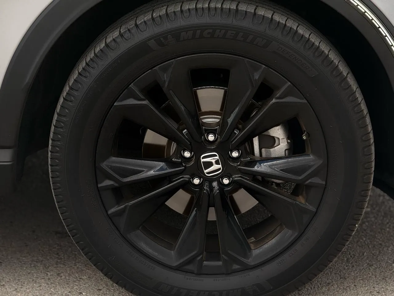 Honda CR-V photo 8