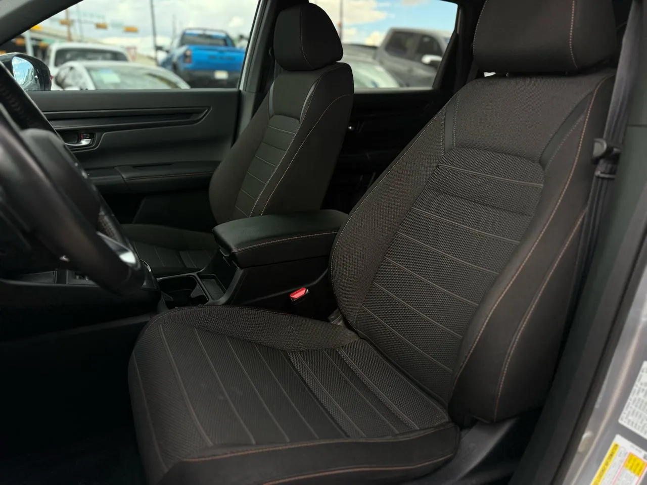 Honda CR-V photo 10