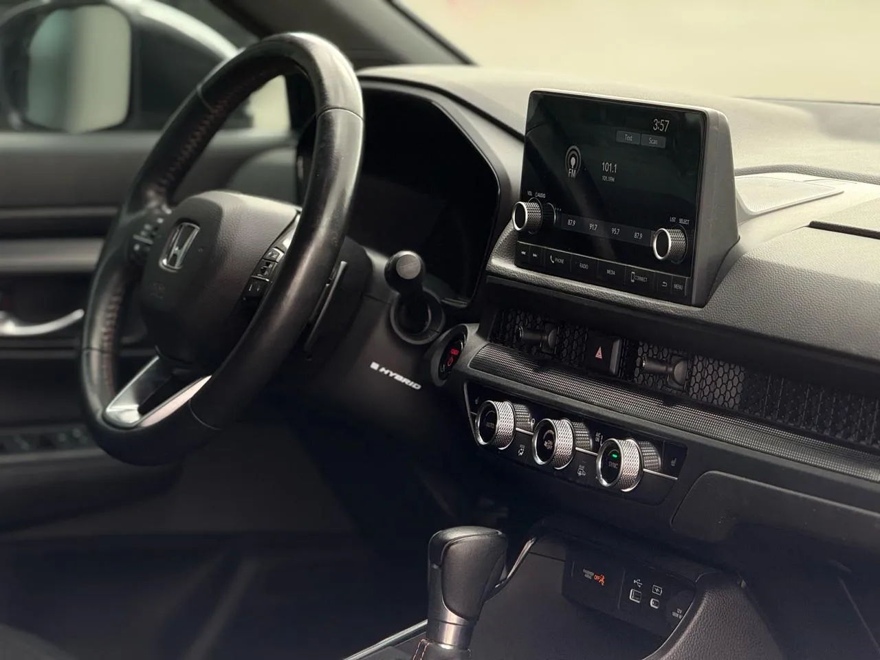 Honda CR-V photo 12