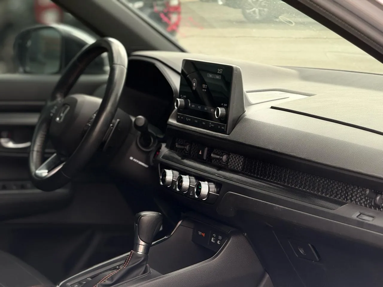 Honda CR-V photo 13