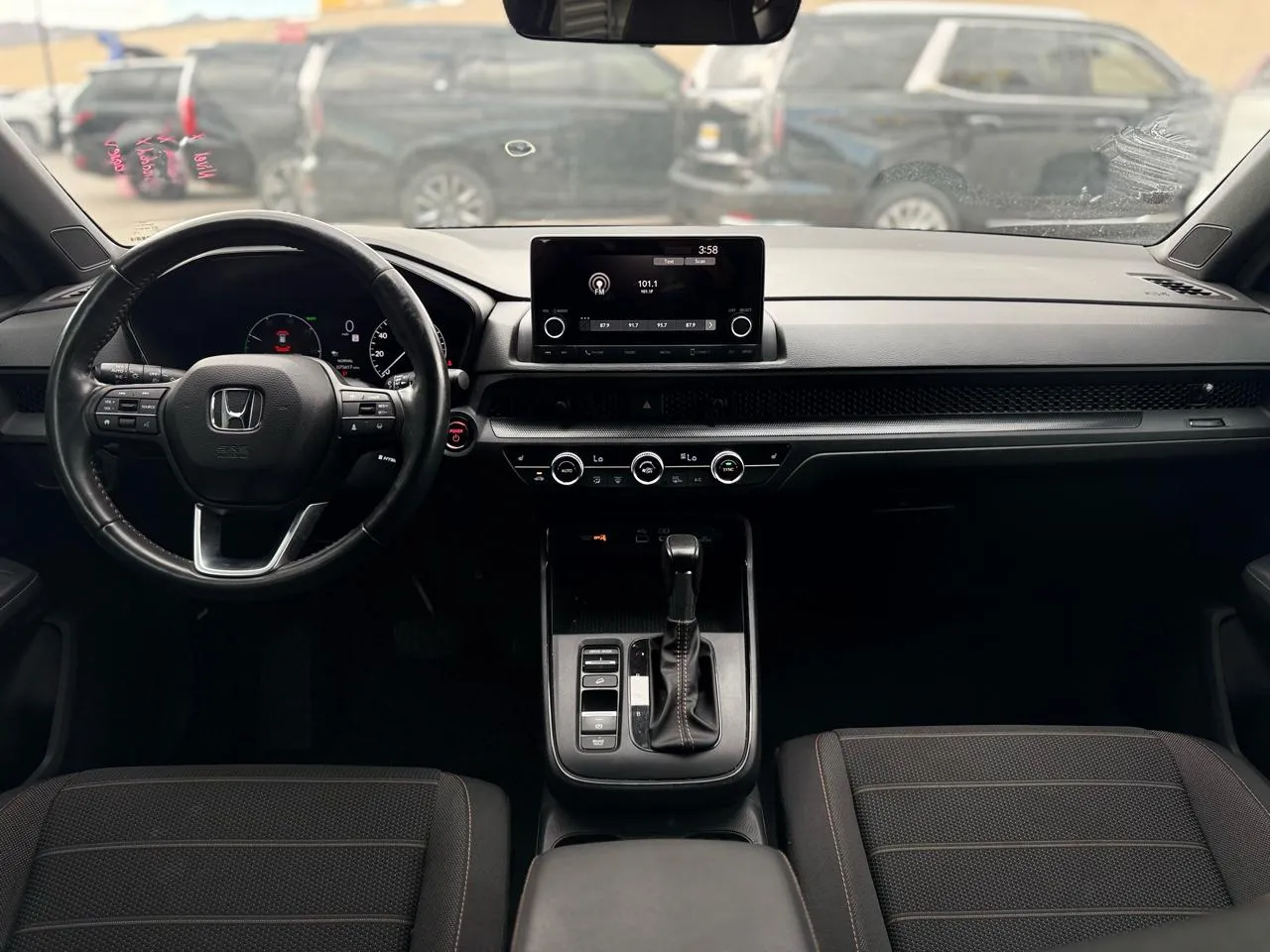 Honda CR-V photo 15