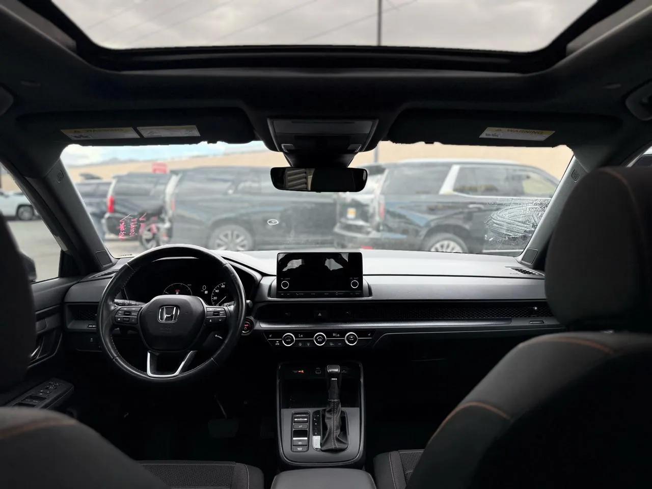 Honda CR-V photo 19