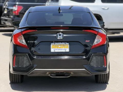 More photos of 2018 Honda Civic Si Sedan at Macova Auto Group Inc., TX