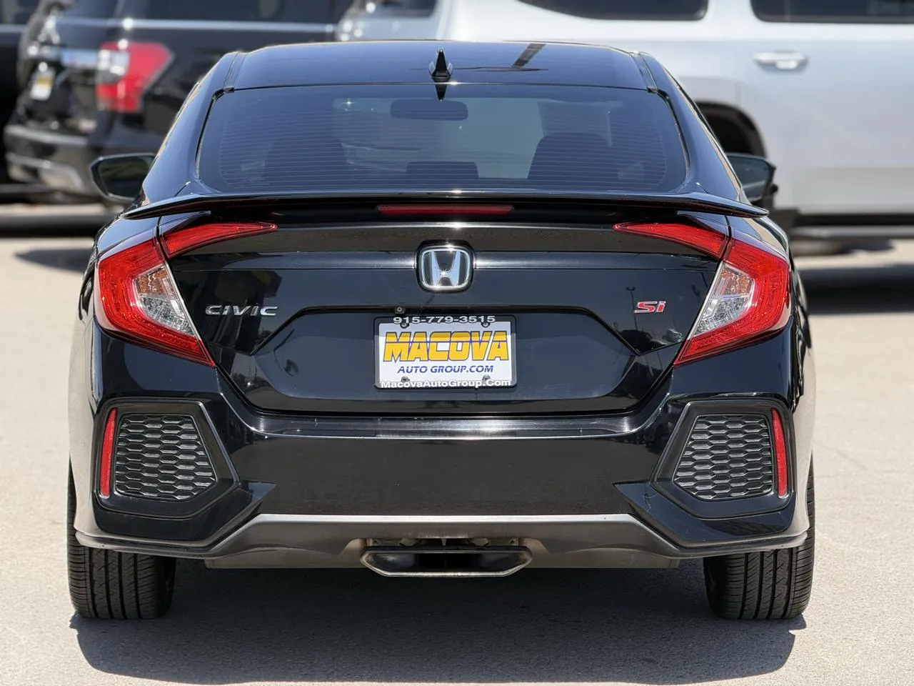 Honda Civic Si photo 5