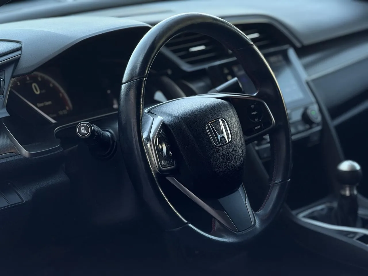 Honda Civic Si photo 7