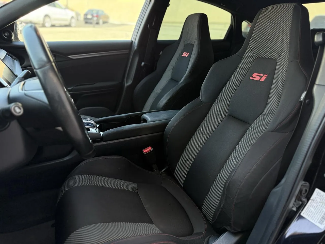 Honda Civic Si photo 8