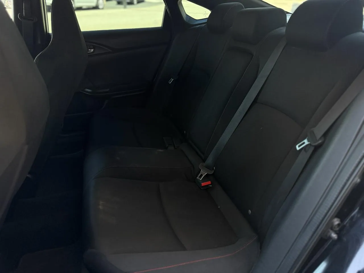 Honda Civic Si photo 9