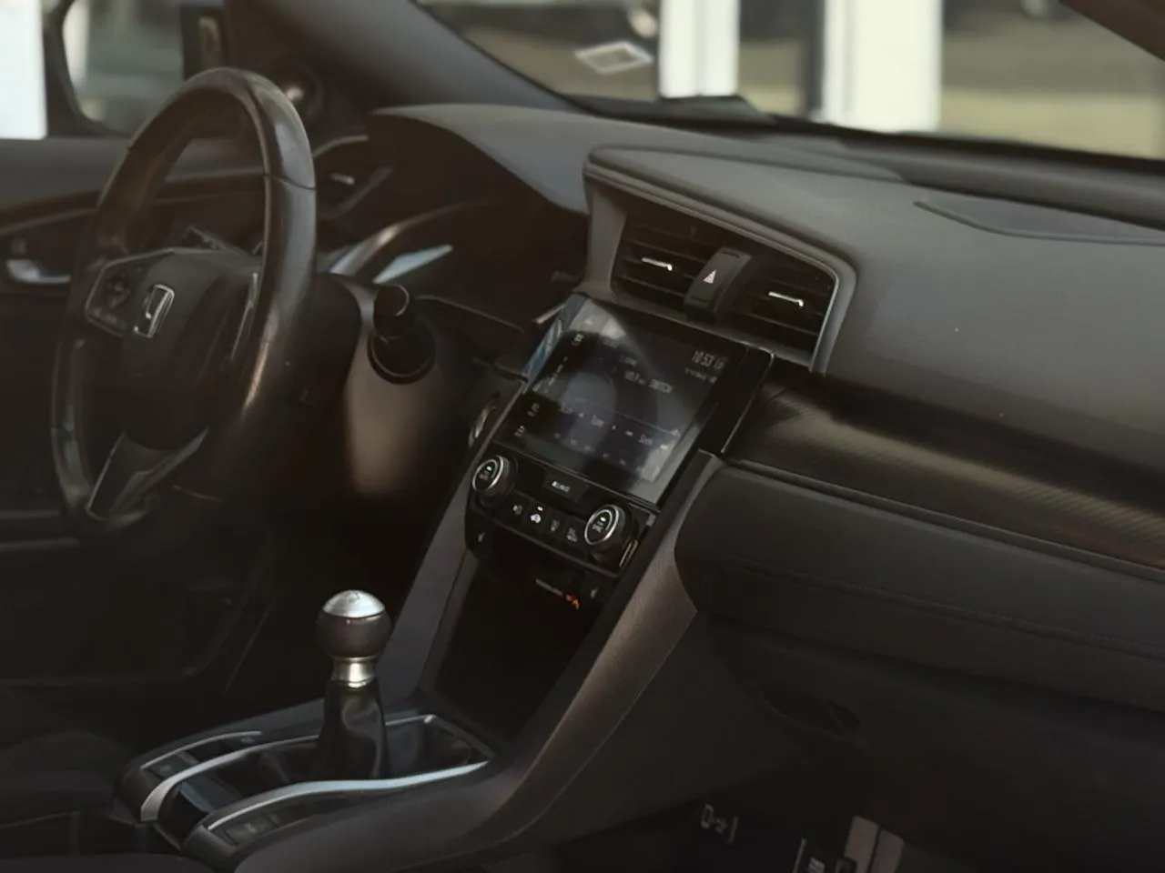 Honda Civic Si photo 11
