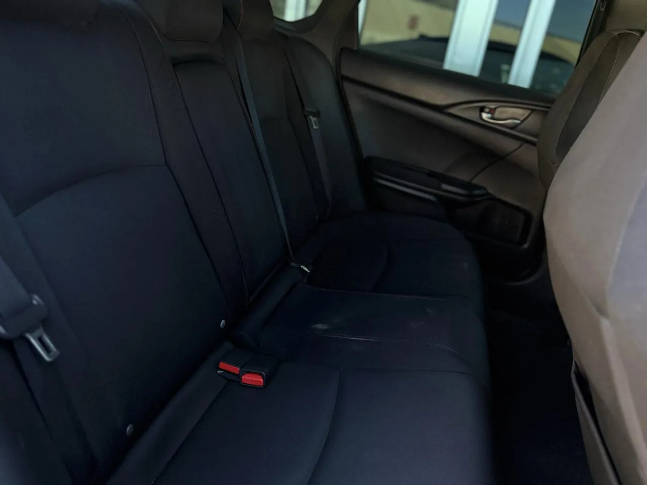 Honda Civic Si photo 13