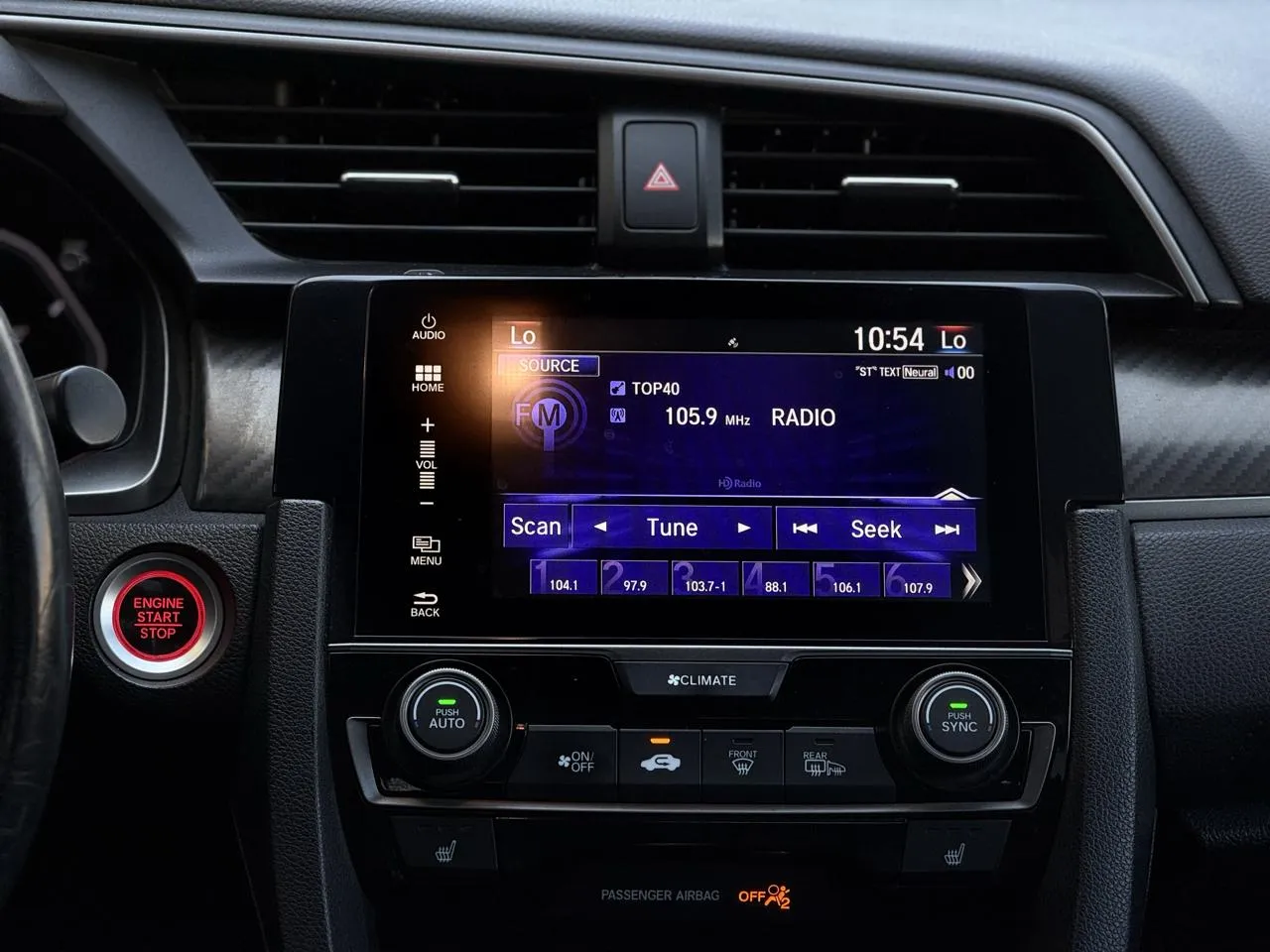 Honda Civic Si photo 15