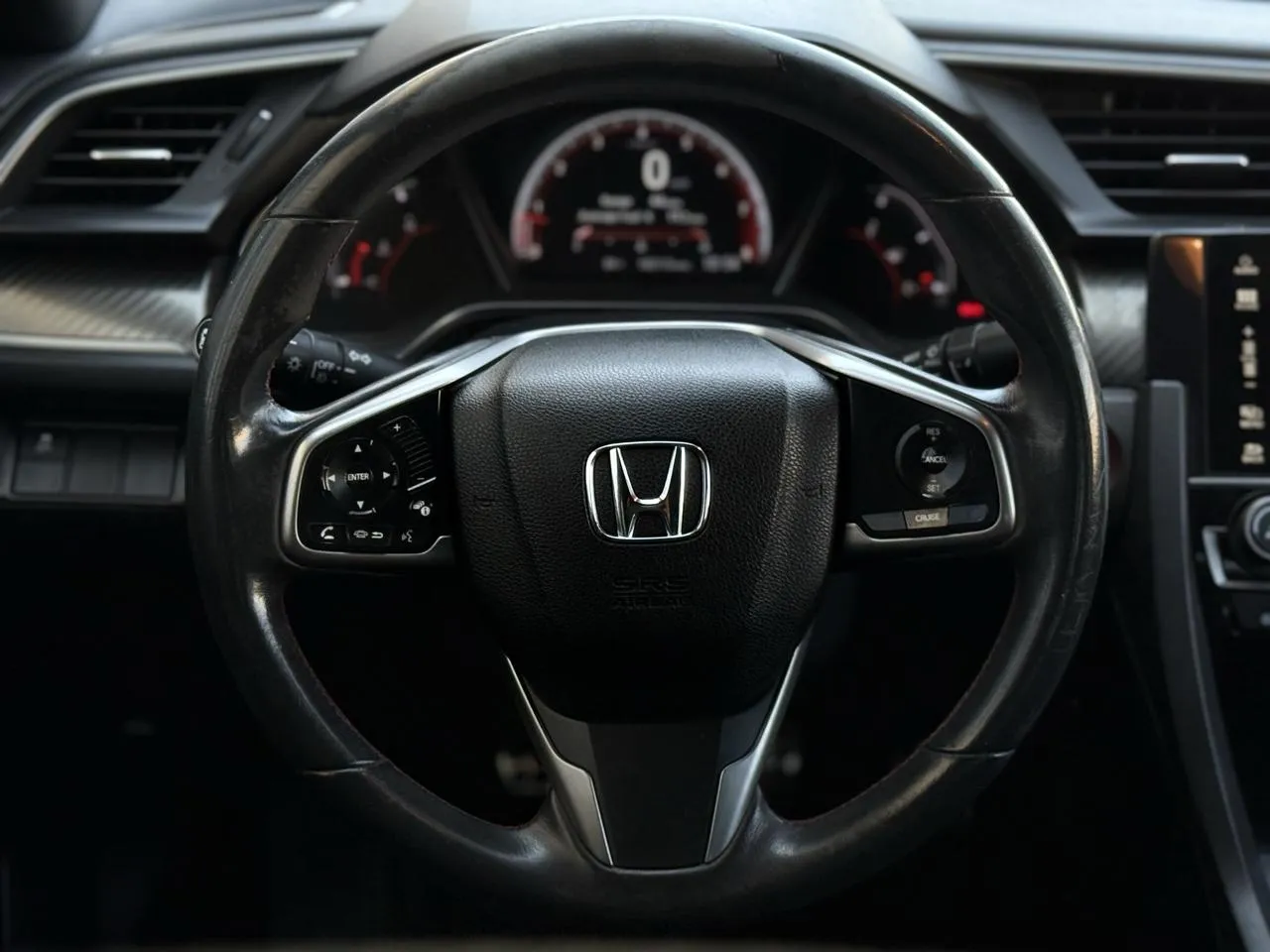 Honda Civic Si photo 16