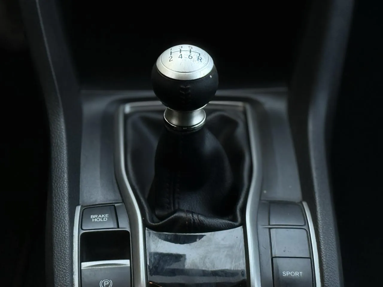 Honda Civic Si photo 17