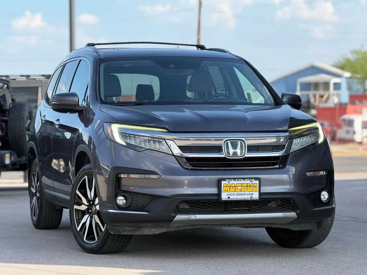 Honda Pilot photo 2