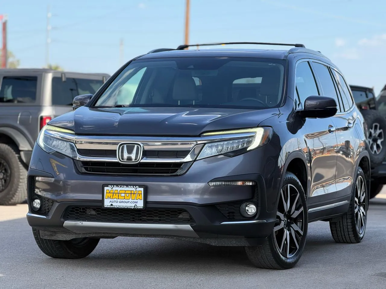Honda Pilot photo 4