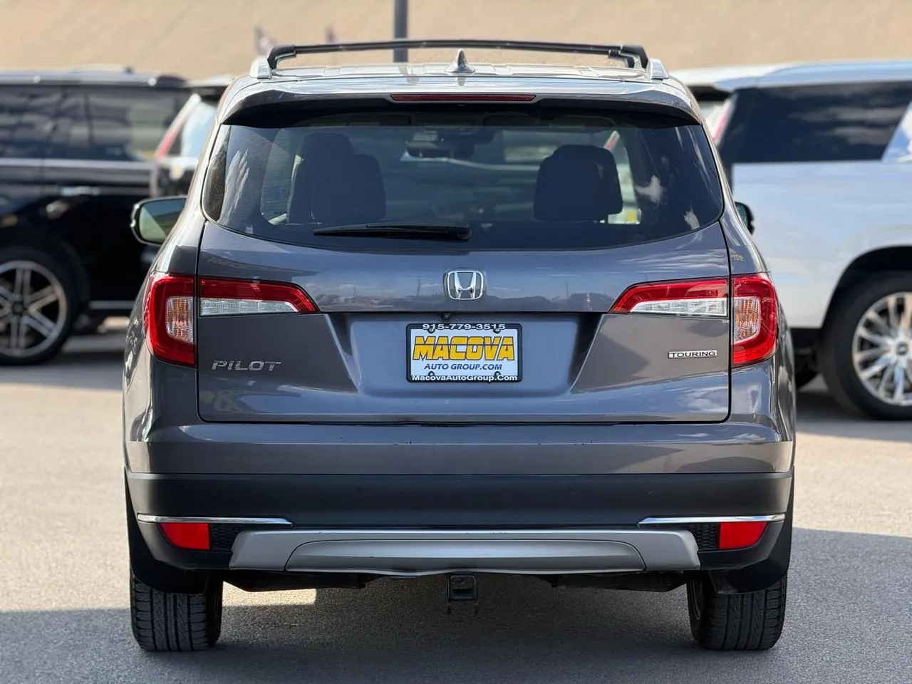 Honda Pilot photo 6
