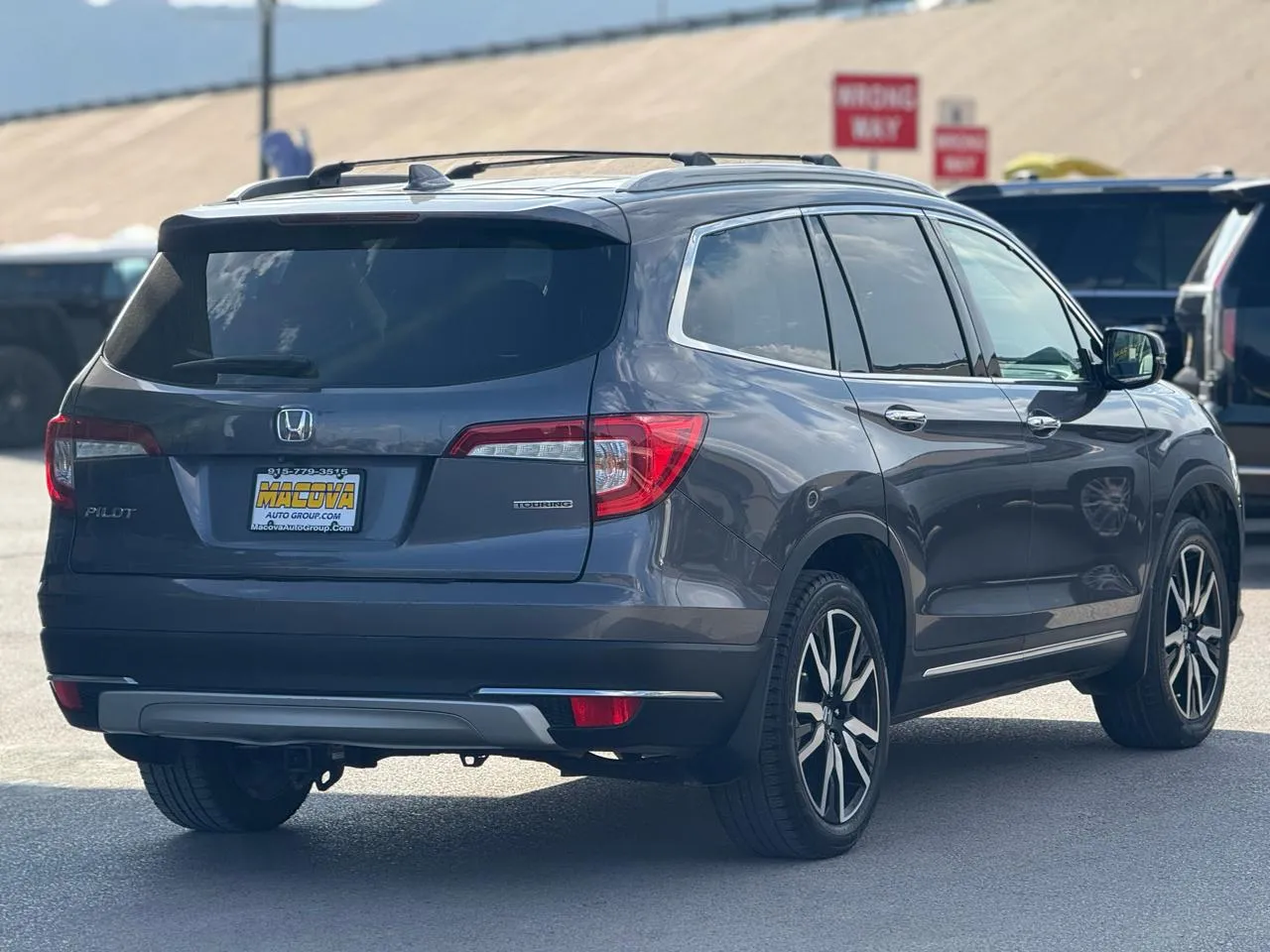 Honda Pilot photo 7