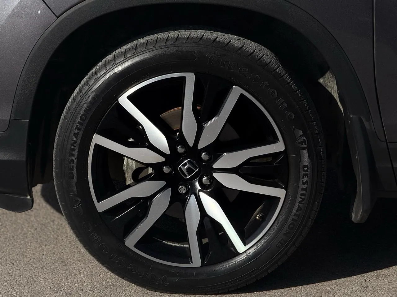Honda Pilot photo 8