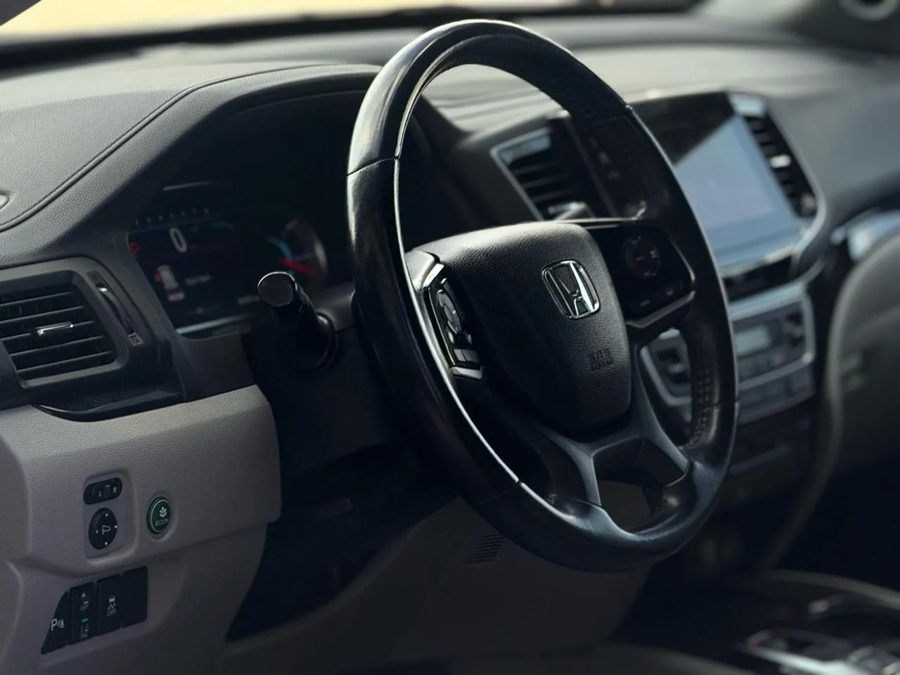 Honda Pilot photo 9