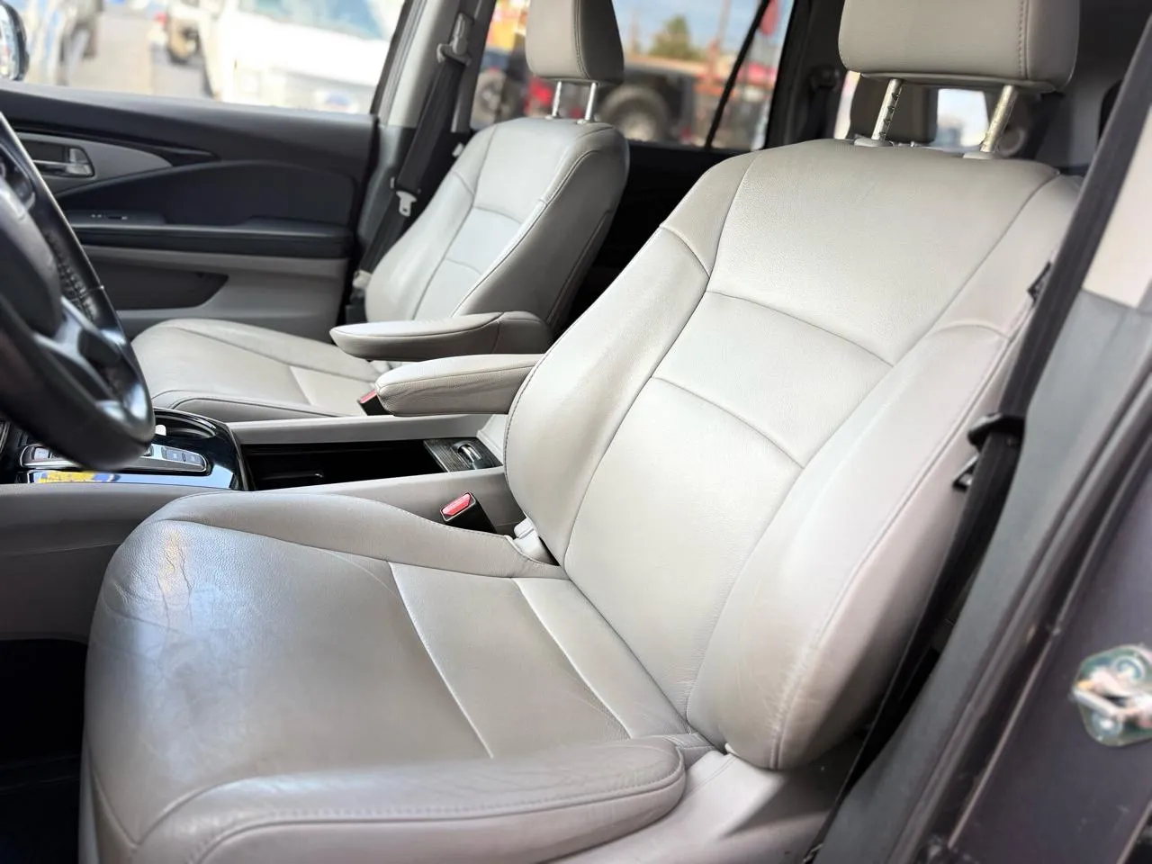 Honda Pilot photo 10
