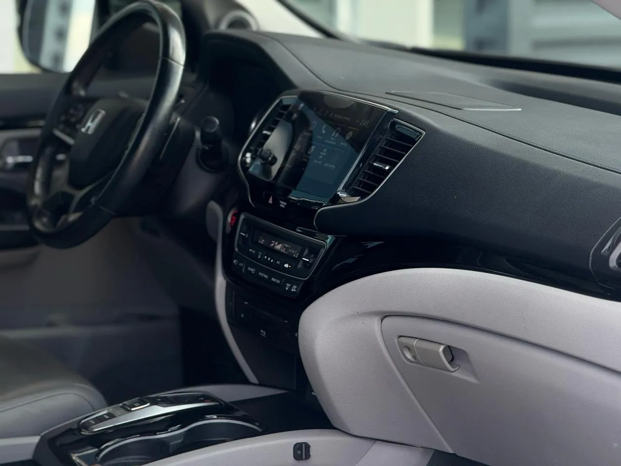 Honda Pilot photo 14