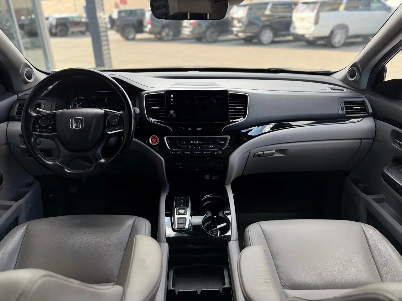 Honda Pilot photo 17