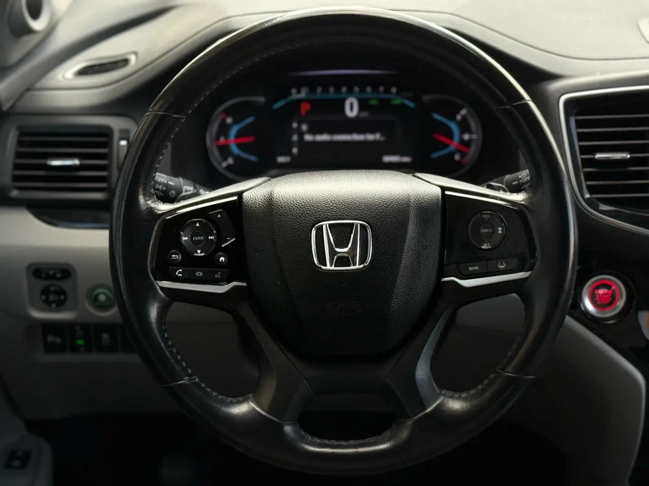 Honda Pilot photo 19