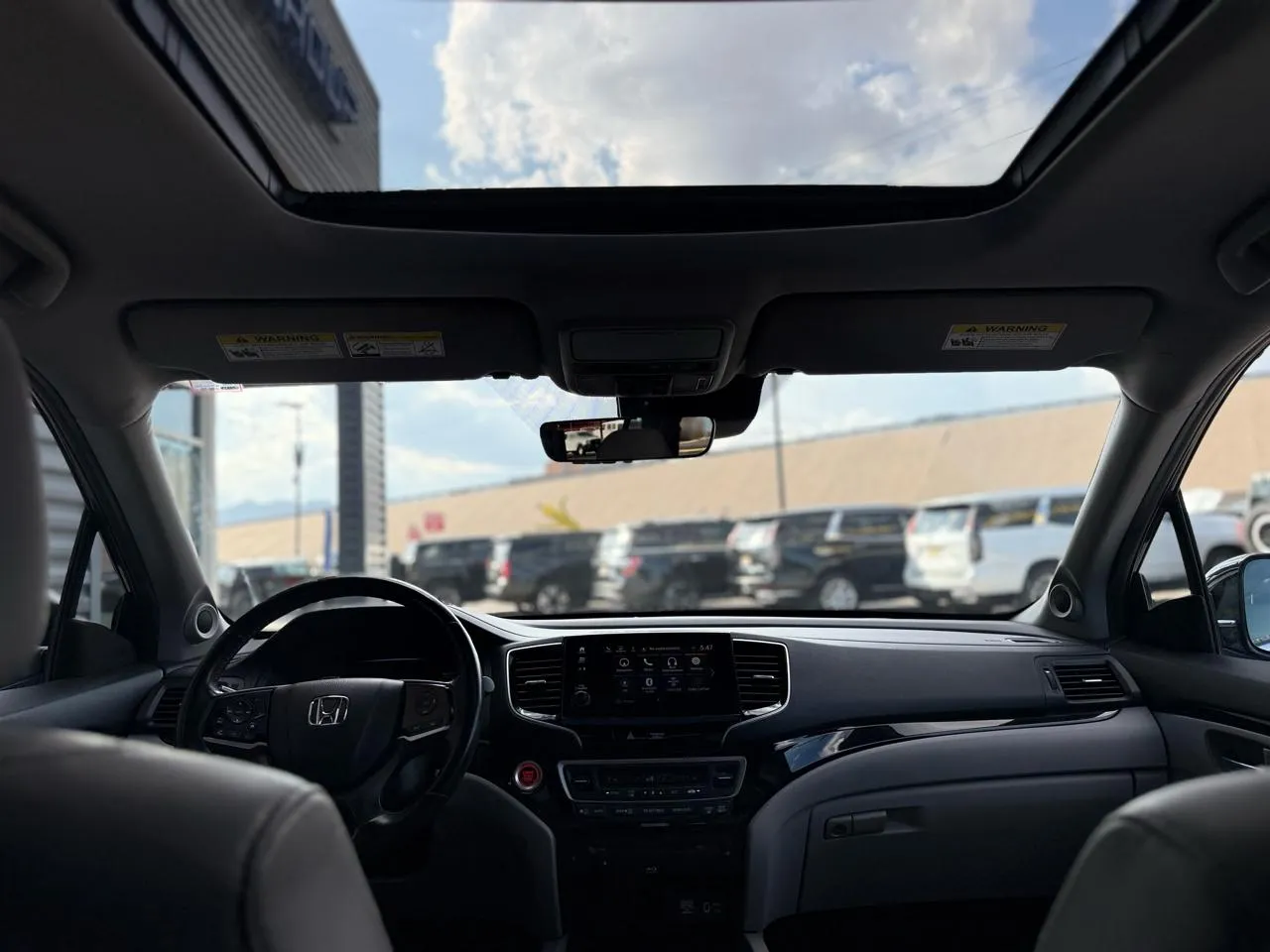 Honda Pilot photo 21