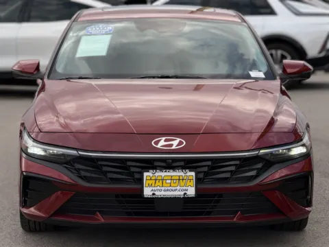 More photos of 2024 Hyundai Elantra Limited at Macova Auto Group Inc., TX