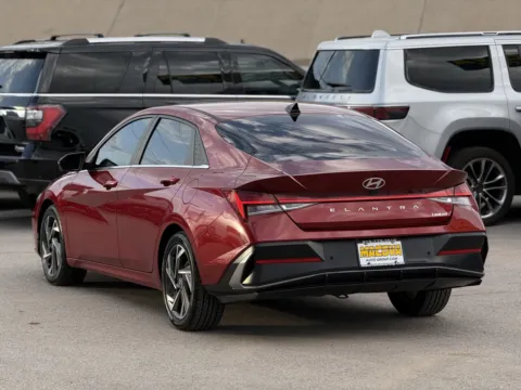More photos of 2024 Hyundai Elantra Limited at Macova Auto Group Inc., TX