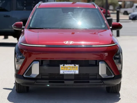 Another view of 2025 Hyundai Kona SEL for sale in El Paso, TX at Macova Auto Group Inc.