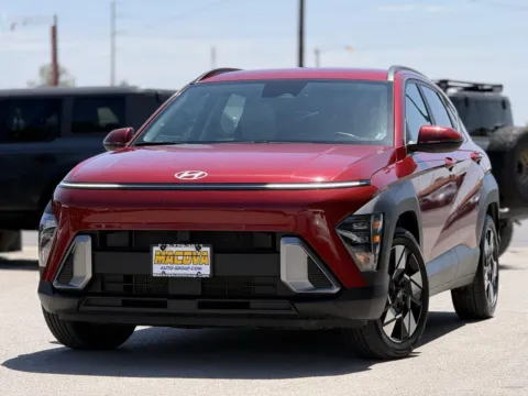 More photos of 2025 Hyundai Kona SEL at Macova Auto Group Inc., TX