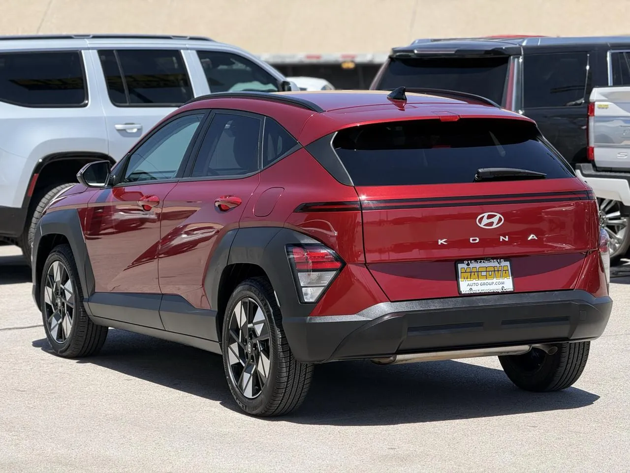 Hyundai Kona photo 5