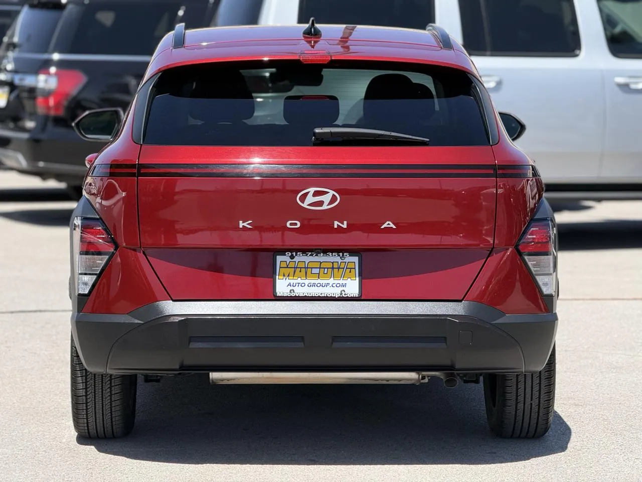 Hyundai Kona photo 6