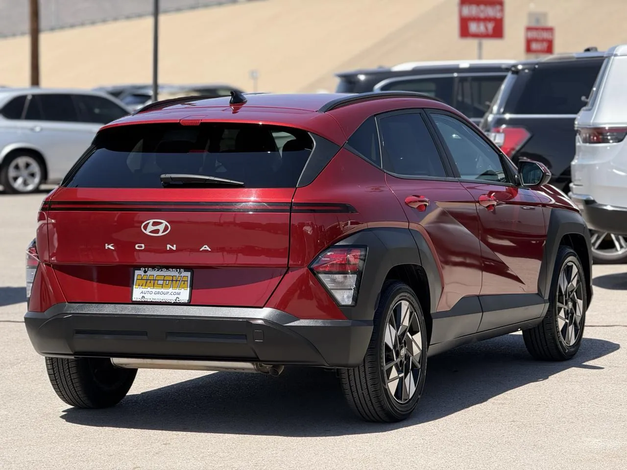 Hyundai Kona photo 7