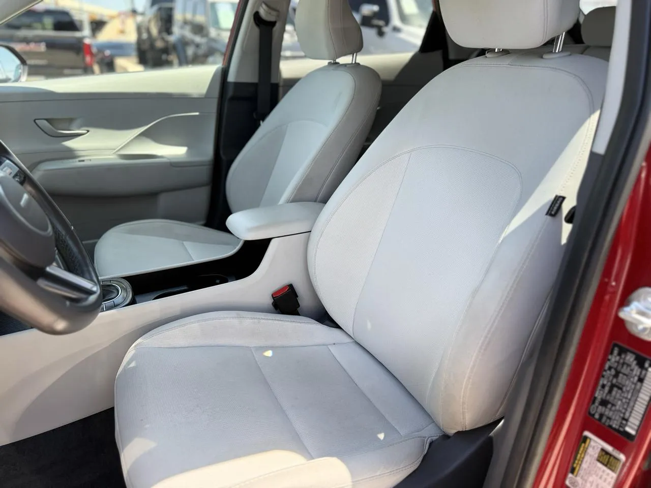 Hyundai Kona photo 9