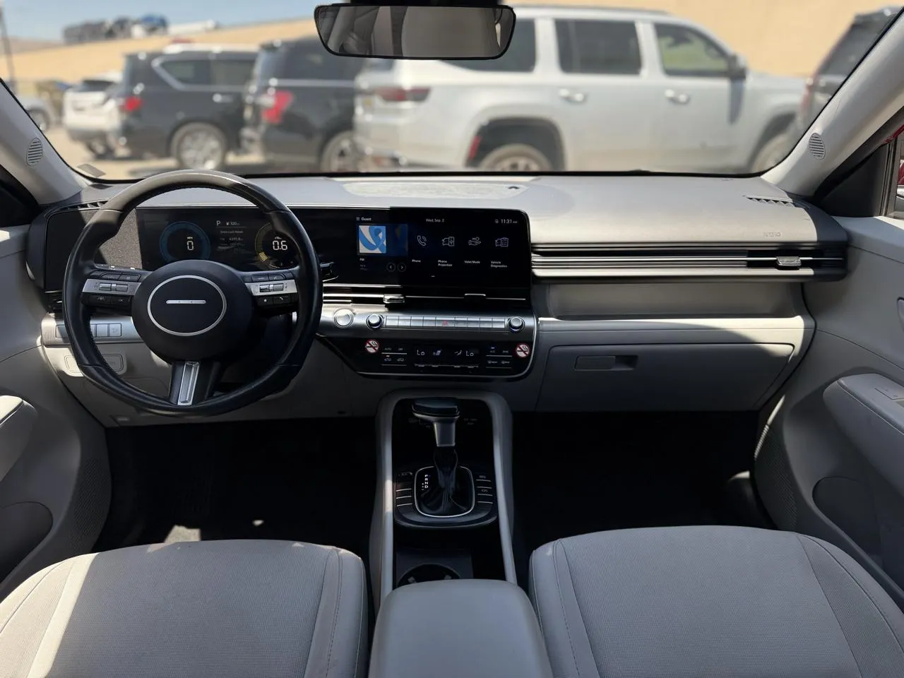 Hyundai Kona photo 15