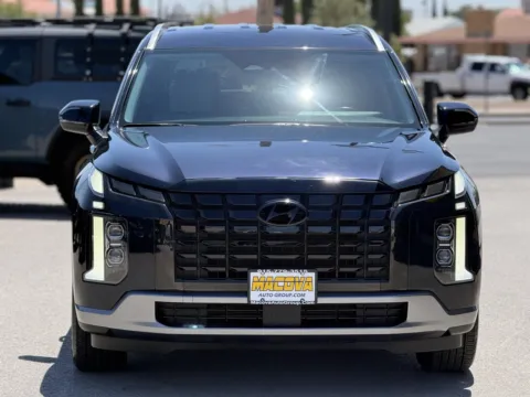 Another view of 2024 Hyundai Palisade SEL for sale in El Paso, TX at Macova Auto Group Inc.