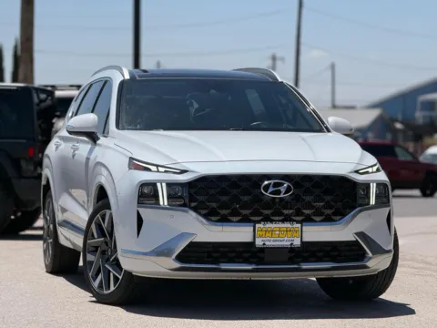 Photos of 2022 Hyundai Santa Fe Calligraphy for sale in El Paso, TX at Macova Auto Group Inc.