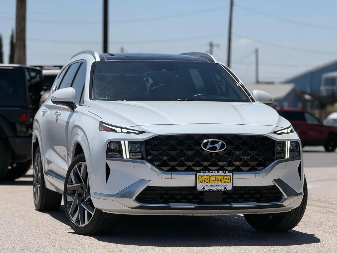 Hyundai Santa Fe photo 2