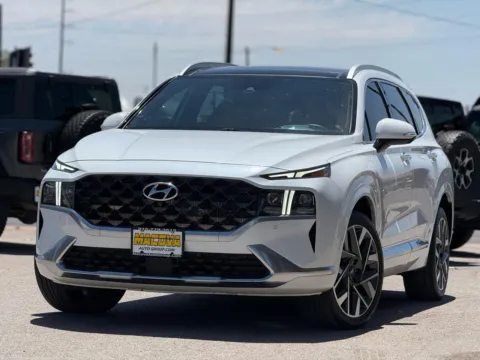 More photos of 2022 Hyundai Santa Fe Calligraphy at Macova Auto Group Inc., TX