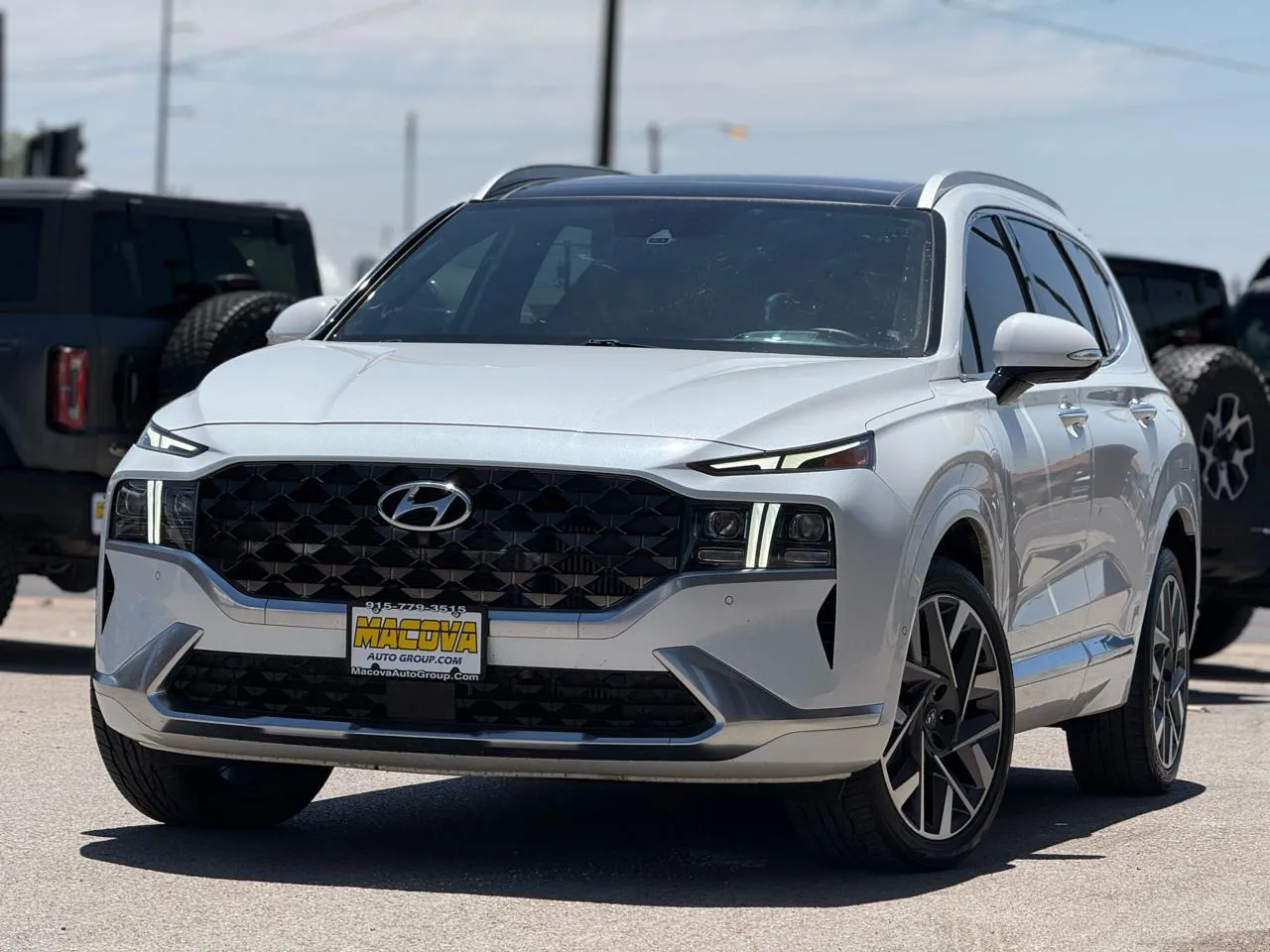 Hyundai Santa Fe photo 4