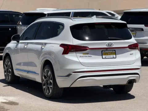 More photos of 2022 Hyundai Santa Fe Calligraphy at Macova Auto Group Inc., TX