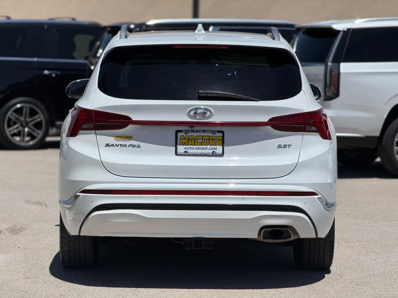 Hyundai Santa Fe photo 6