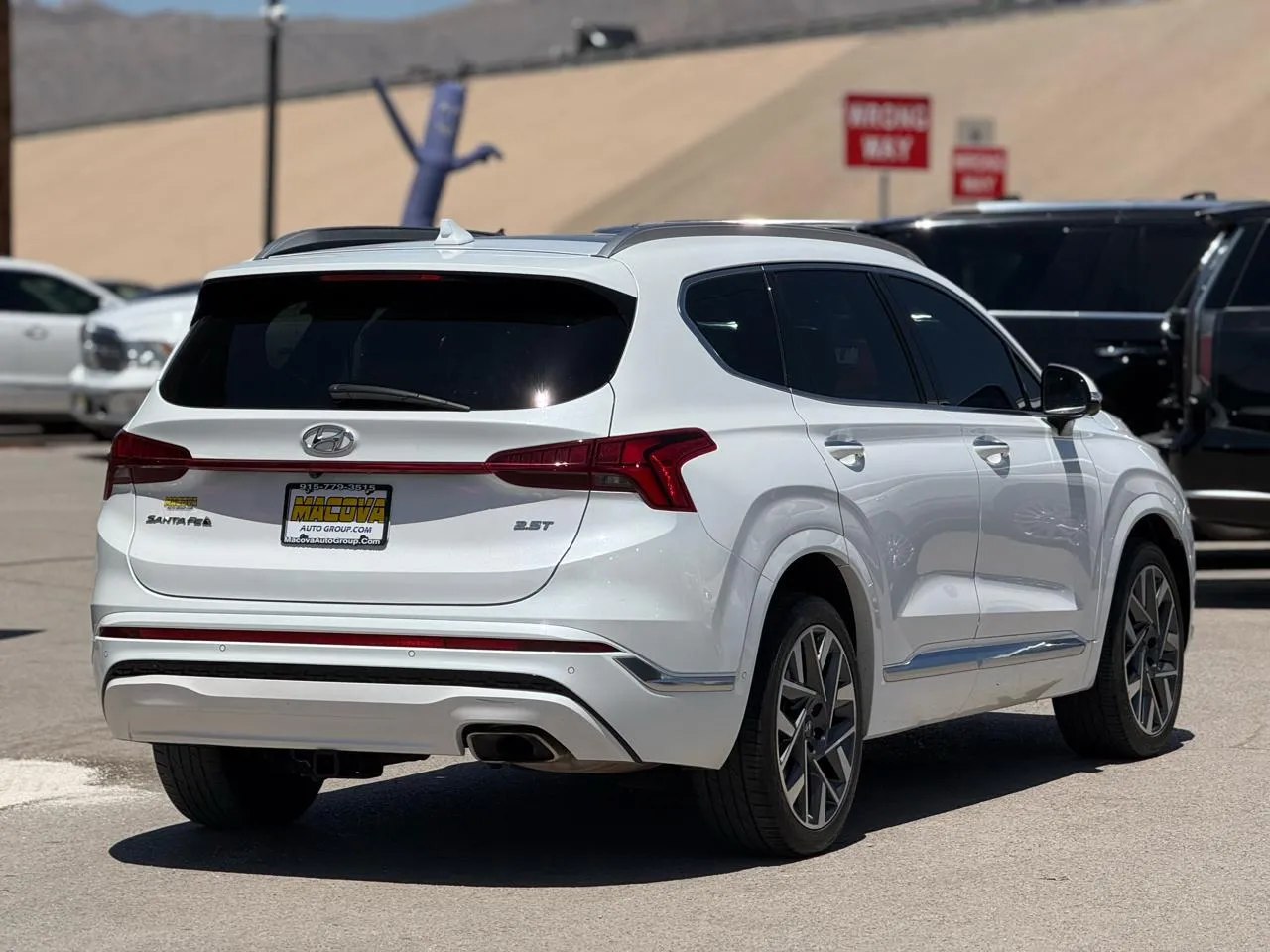 Hyundai Santa Fe photo 7
