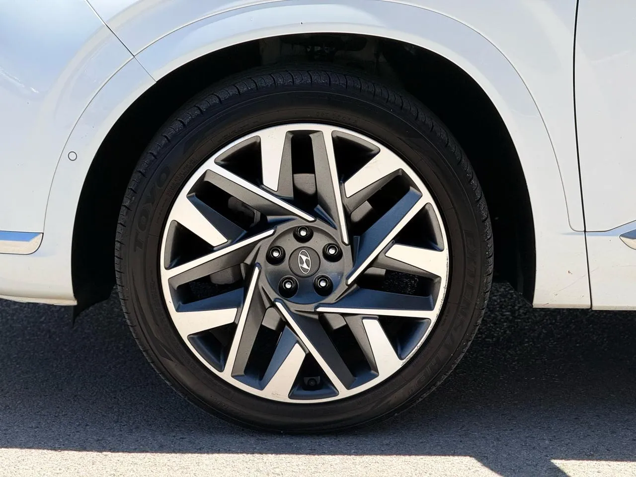 Hyundai Santa Fe photo 8