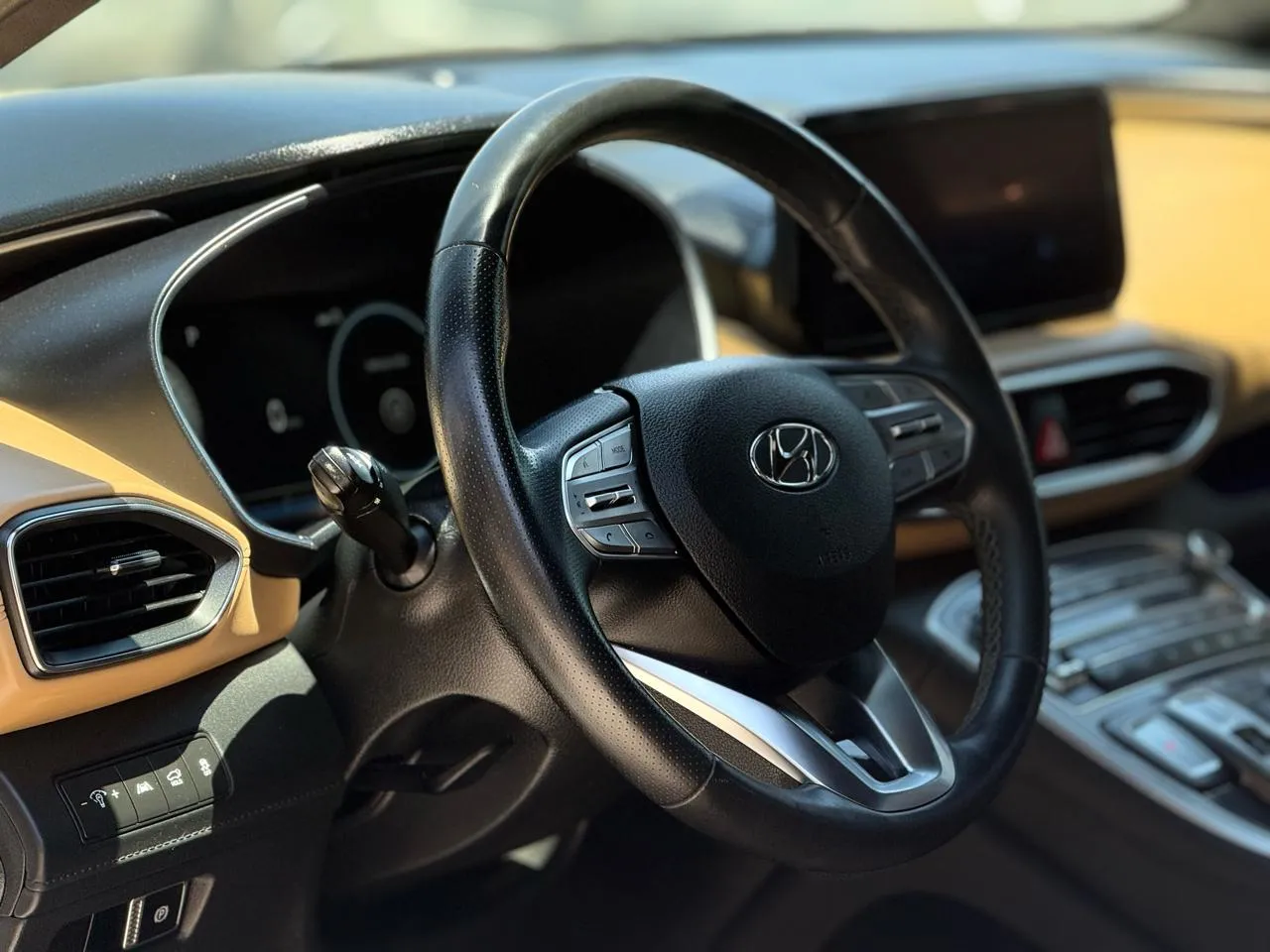 Hyundai Santa Fe photo 9