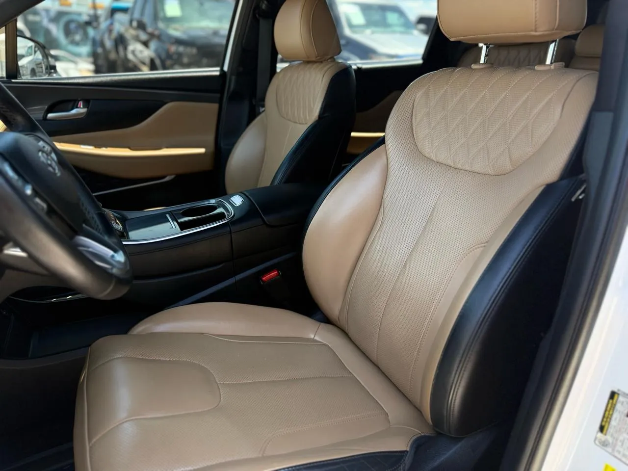 Hyundai Santa Fe photo 10