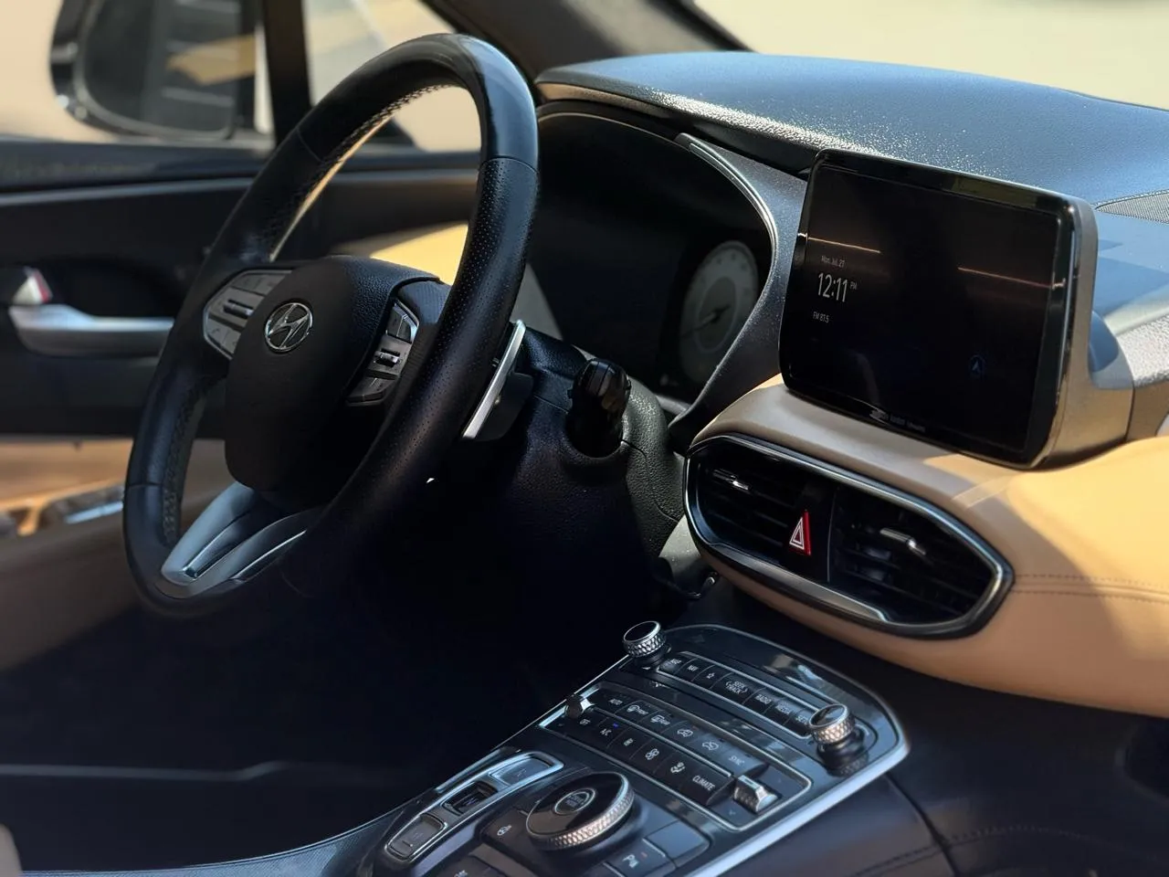 Hyundai Santa Fe photo 12