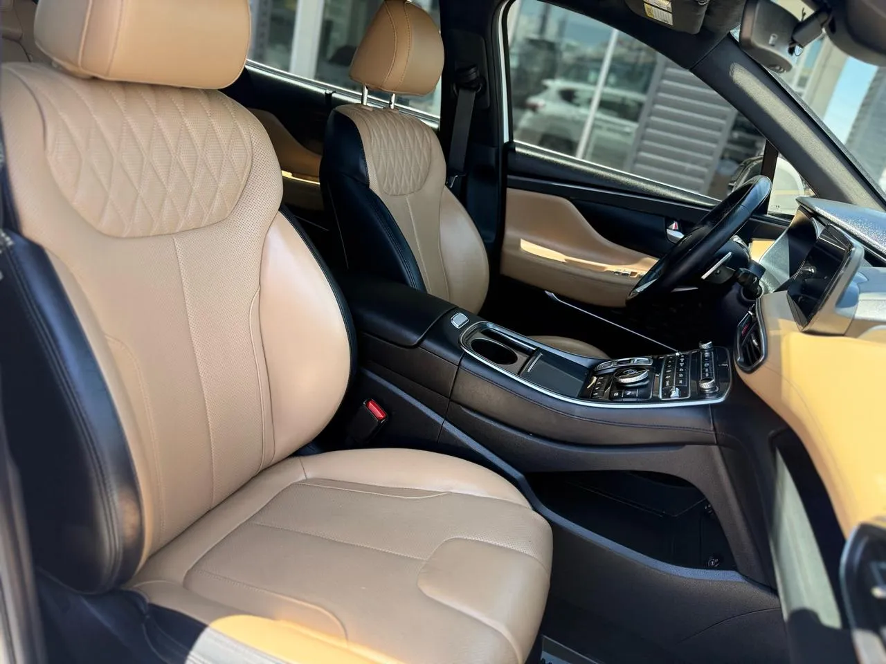 Hyundai Santa Fe photo 14